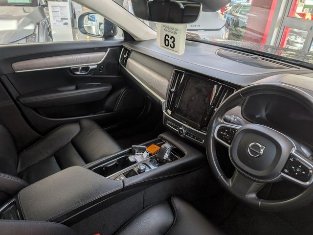 Image for 2022 Volvo V90 PHEV T6 (340hp) Inscription Exp AWD