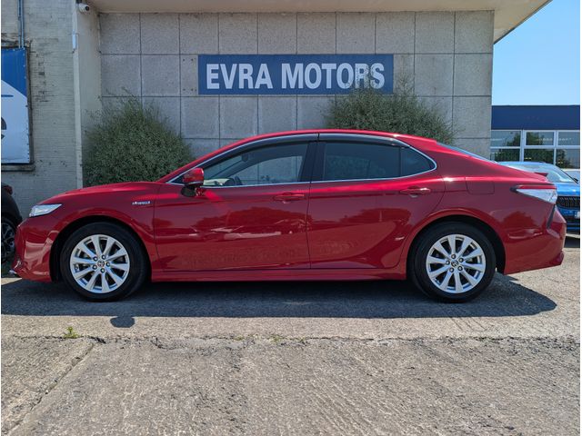 Image for 2019 Toyota Camry WS AUTOMATIC HYBRID 2.5 PETROL //REVERSE CAMERA//KEYLESS ENTRY//ADAPTIVE CRUISE CONTROL//HALF LEATHER SEATS//