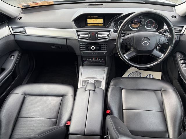 Image for 2012 Mercedes-Benz E Class 2012 MERCEDES E200 CDI AMG STYLE AUTO