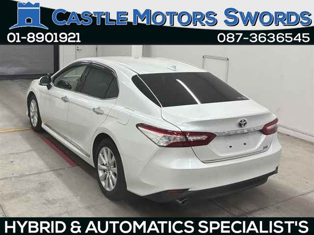 Image for 2021 Toyota Camry COMING SOON