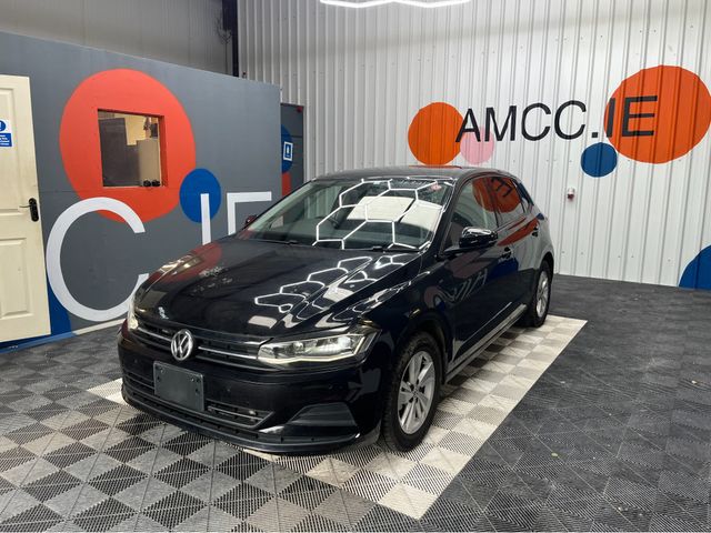 Image for 2020 Volkswagen Polo ONLY €17950! POLO AUTOMATIC 1.0 TSI COMFORT LINE / 46k KMs / REVERSE CAMERA , ADAPTIVE CRUISE & MORE