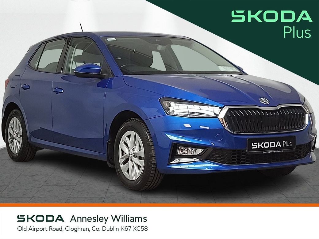Image for 2022 Skoda Fabia Ambition 1.0Mpi 65Bhp