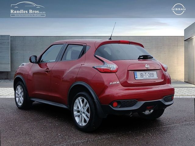 Image for 2018 Nissan Juke 1.6 SV Premium CVT