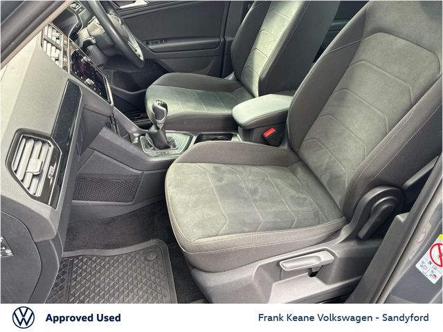 Image for 2022 Volkswagen Tiguan *Elegance* 2.0TDI 150HP Manual @Frank Keane Volkswagen South Dublin