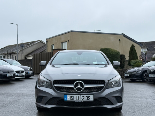 Image for 2015 Mercedes-Benz CLA Class 180 CDI URBAN *FULL LEATHER*