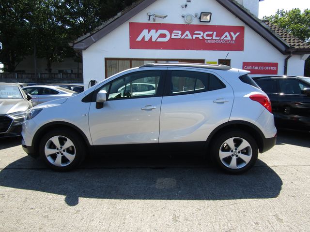 Image for 2019 Vauxhall Mokka X Design NAV Ecotec S/S 5DR