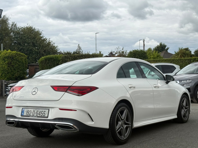 Image for 2019 Mercedes-Benz CLA Class 180D AMG COUPE AUTO *NEW MODEL*