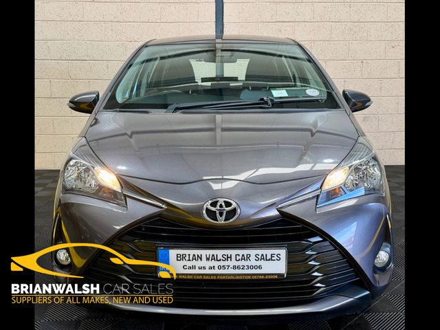 Image for 2018 Toyota Yaris 1.0 LUNA 4DR 5DR