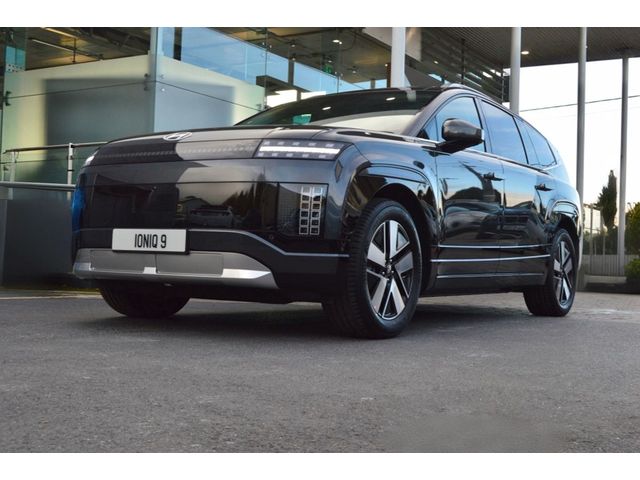 Image for 2026 Hyundai Ioniq 9 the all new Ioniq 9 , 110KWH , available to order for 252