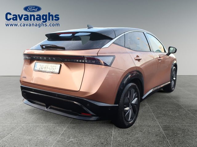 Image for 2024 Nissan Ariya 63kWH Evolve