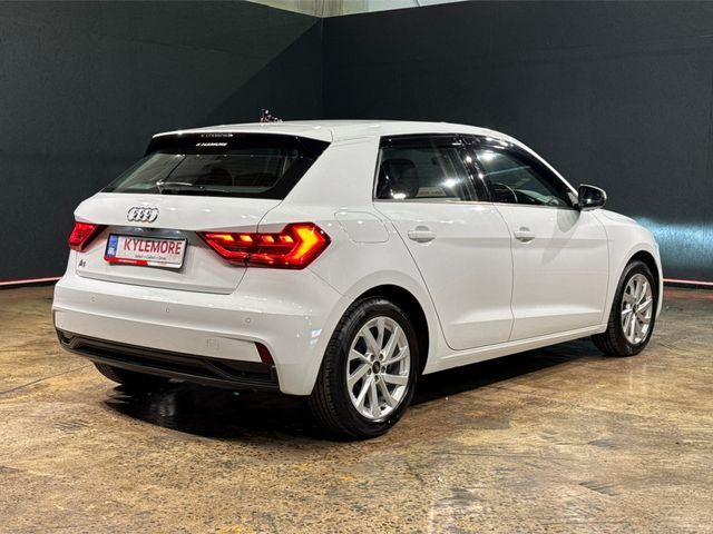 Image for 2021 Audi A1 1.0 TFSI ADVANCED - CRUISE CONTROL - HEATED SEATS - REAR CAMERA - FACTORY ALLOY WHEELS