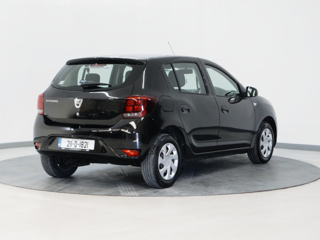 Image for 2021 Dacia Sandero *34* Alternative SCE 75 MY20 Evap 4
