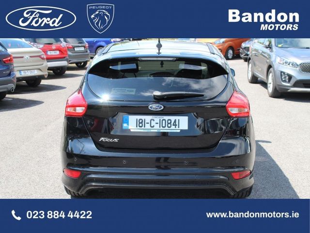 Image for 2018 Ford Focus 1.5 TDCi 120PS ST-Line 5DR