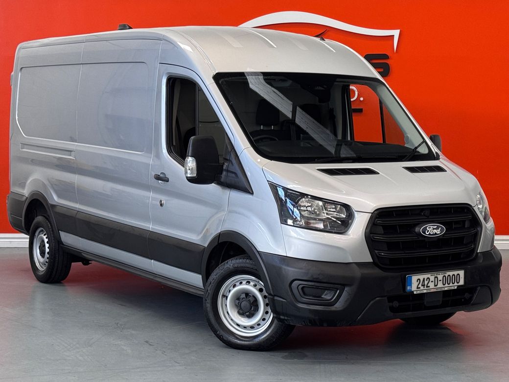 Image for 2024 Ford Transit 350 LEADER L3H2 P/V ECOBLUE #21