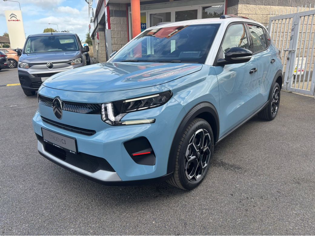 Image for 2026 Citroen C3 You