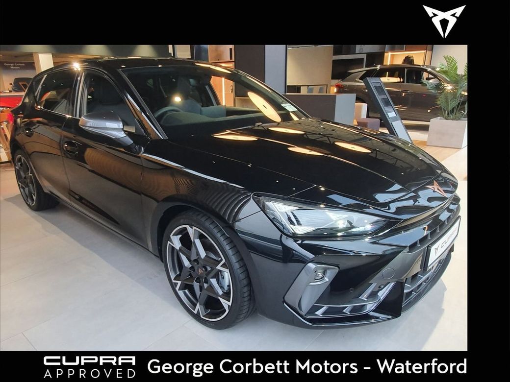 Image for 2025 Cupra Leon 1.5eTSi 150hp DSG - New for 252