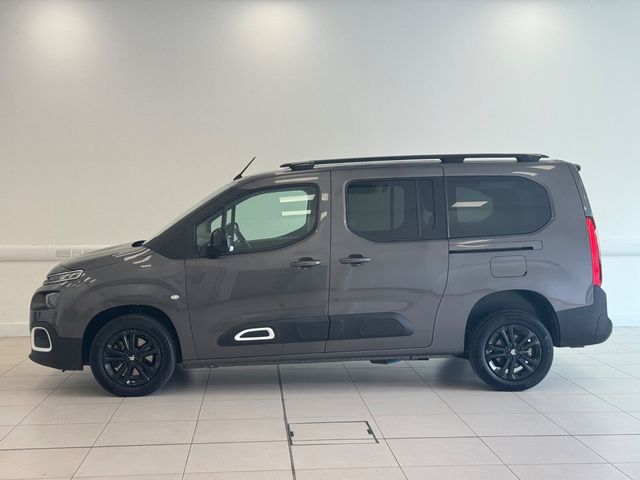 Image for 2023 Citroen Berlingo FEEL PACK BlueHDi 100 LWB 5 seats 6MT