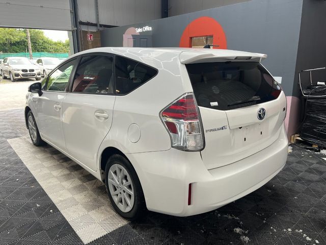 Image for 2018 Toyota Prius 2018 TOYOTA PRIUS ALPHA S 1.8 AUTOMATIC / CRUISE CONTROL / PARKING CAMERA AND MORE
