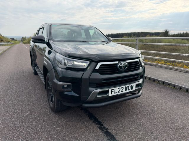 Image for 2022 Toyota Hilux 