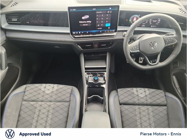 Image for 2026 Volkswagen Tayron 1.5 TSI 204PS R-LINE 75 PHEV DSG