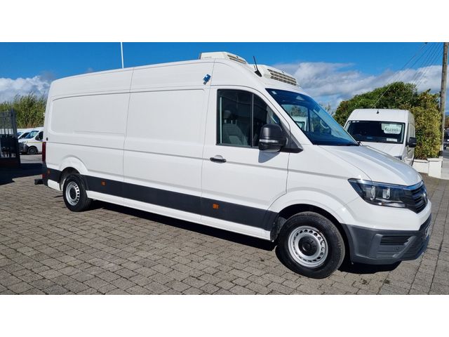 Image for 2020 Volkswagen Crafter 