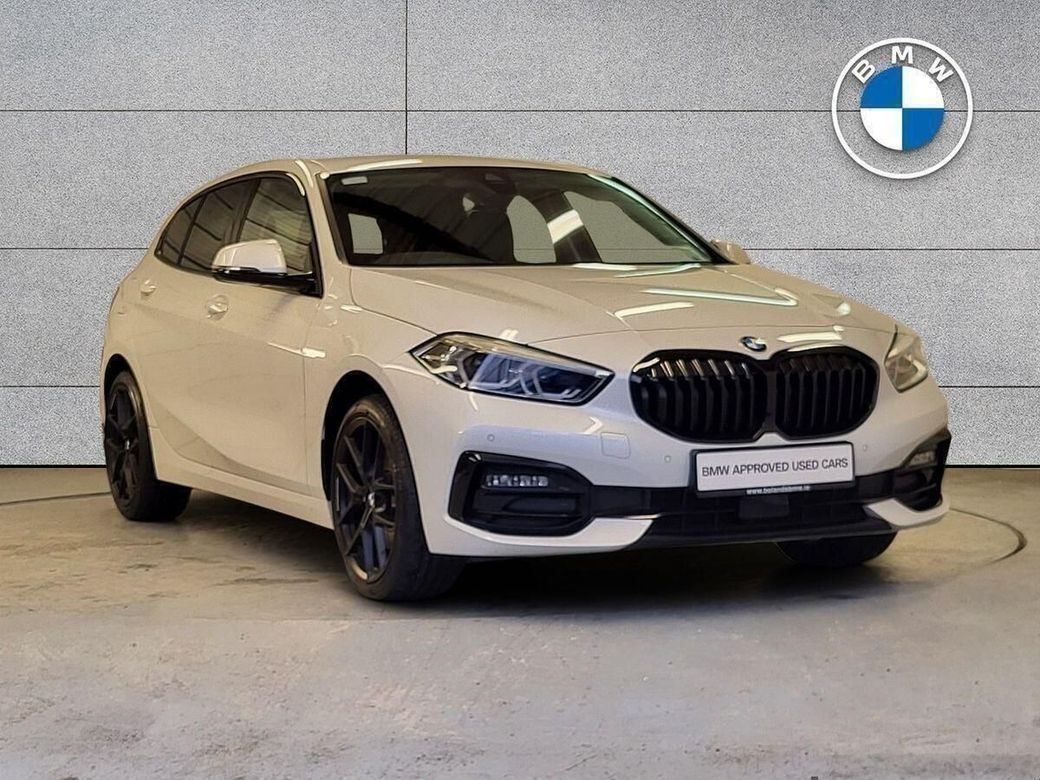 Image for 2024 BMW 1 Series 118i Sport