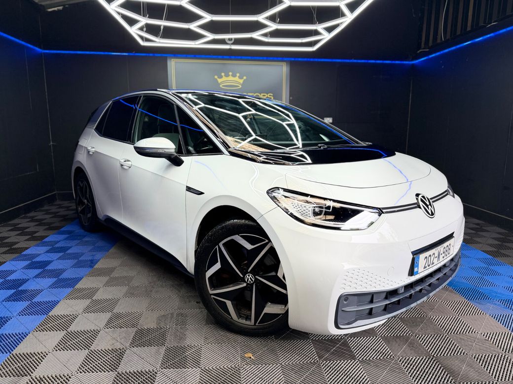 Image for 2020 Volkswagen ID.3 1st 204HP Auto