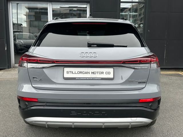 Image for 2026 Audi Q4 e-tron 55 S-Line Quattro Auto EV