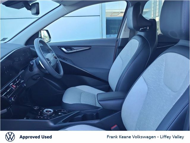 Image for 2023 Kia Niro EV K4 CLADDING *FULL LEATHER* *CARPLAY & ANDROID AUTO* *REAR VIEW CAMERA* *HEATED SEATS* *PCP FINANCE AVAILABLE* *ONE OWNER FROM NEW*