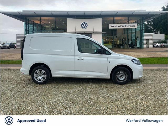 Image for 2021 Volkswagen Caddy CADDY CARGO BUS TDI 102BHP M6F