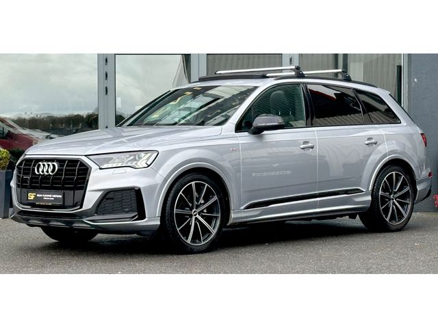 Image for 2021 Audi Q7 50TDI BLK EDITION 7SEAT