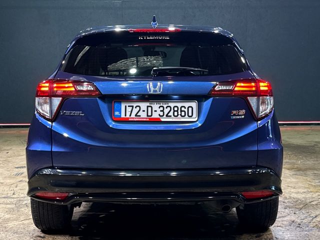 Image for 2017 Honda Vezel 1.5 HYBRID AUTOMATIC - ALLOY WHEELS - CRUISE CONTROL - LANE KEEP ASSIST - HEATED SEATS - HEATING / AC CONTROLS 