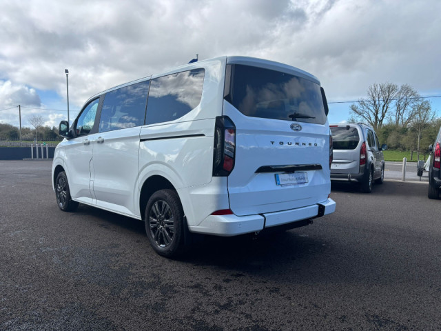 Image for 2026 Ford Tourneo Custom Luxury Accessible Car