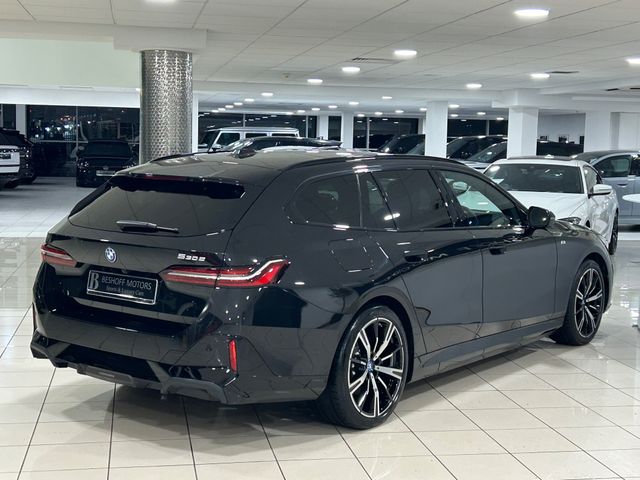 Image for 2025 BMW 5 Series 530e M-SPORT TOURING=PAN ROOF//HUGE SPEC//AS NEW=2 YEAR BMW WARRANTY=TAILORED FINANCE PACKAGES AVAILABLE=TRADE IN'S WELCOME