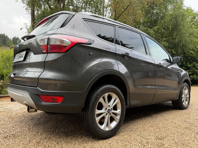 Image for 2017 Ford Kuga TITANIUM 1.5 TDCI 4 SEAT COMMERCIAL *1 Owner Only 124000km* 