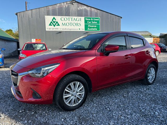Image for 2017 Mazda Demio 
