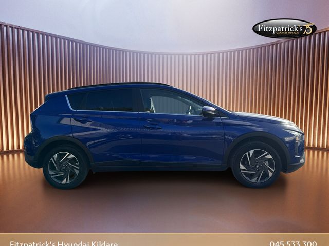 Image for 2024 Hyundai Bayon Bayon Executive