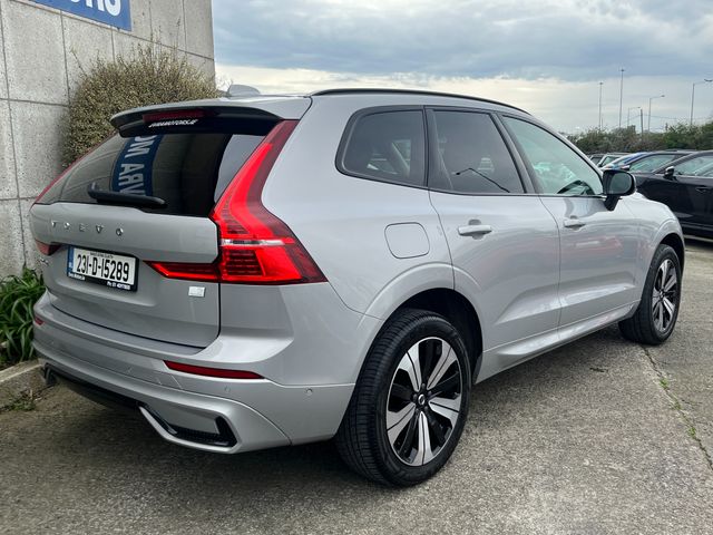 Image for 2023 Volvo XC60 T6 PHEV PLUS DARK AWD 2.0 PETROL //PANORAMIC GLASS ROOF//VOLVO PILOT ASSIST//360 PARKING CAMERAS//
