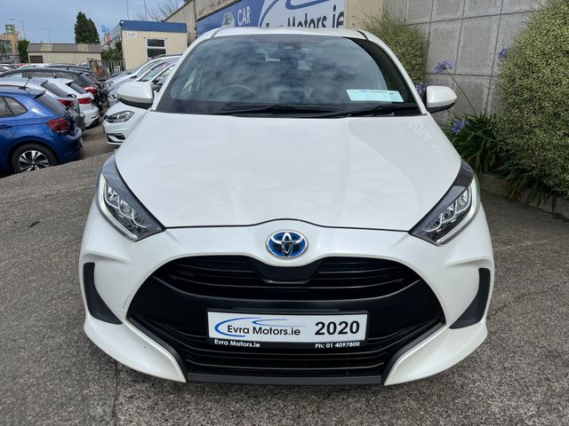 Image for 2020 Toyota Yaris AUTOMATIC HYBRID 1.5 PETROL //HIGH SPEC//HEATED SEATS// 
