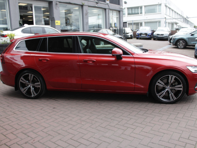 Image for 2019 Volvo V60 T6 INSCRIPTION AWD PETROL PLUG-IN HYBRID ESTATE 5DR AUTOMATIC // WITH 51, 000 KM'S // STUNNING CAR // BUY WITH CONFIDENCE AA AND SIMI APPROVED DEALER 2026 // FINANCE ARRANGED // ALL TRADE INS WELCOME 