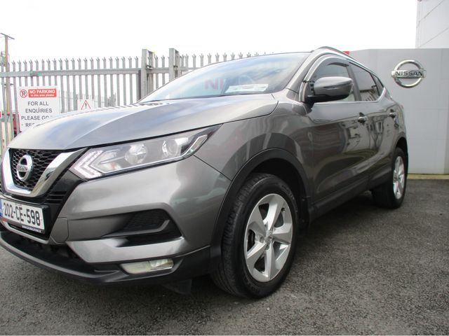 Image for 2020 Nissan Qashqai 1.5 DSL SE MY20 4DR