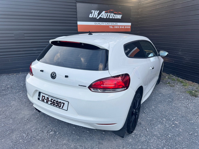 Image for 2012 Volkswagen Scirocco 1.4 TSI 120BHP 3DR