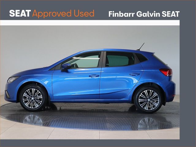 Image for 2025 SEAT Ibiza Ibiza 1.0TSI 95hp SE+