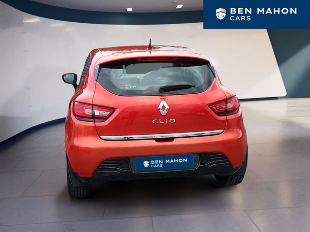 Image for 2017 Renault Clio 1.2 16V 75 DYNAMIQUE NAV