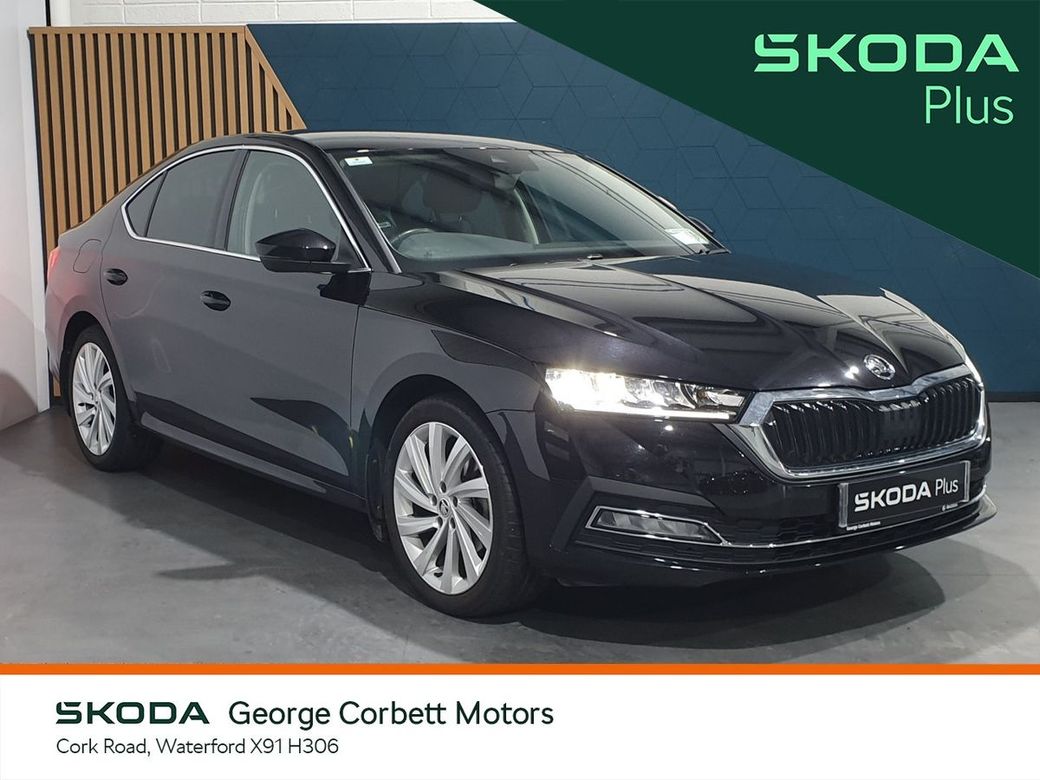 Image for 2024 Skoda Octavia Style 2.0TDi 115 BHP DSG Two year Warranty (From €132 per week)