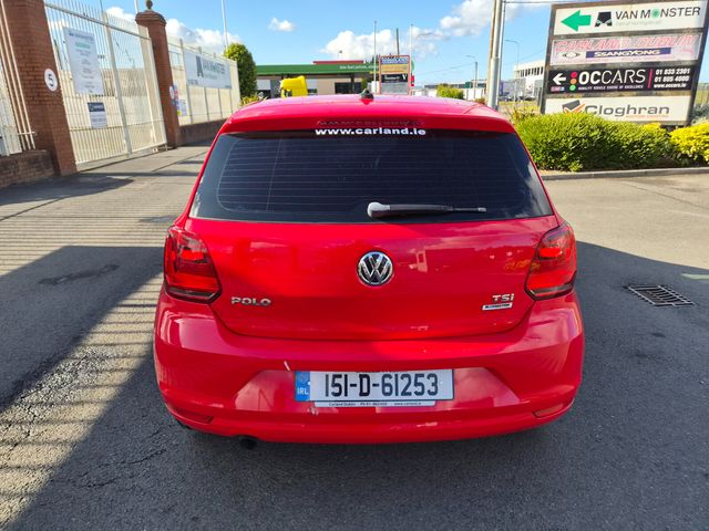 Image for 2015 Volkswagen Polo 