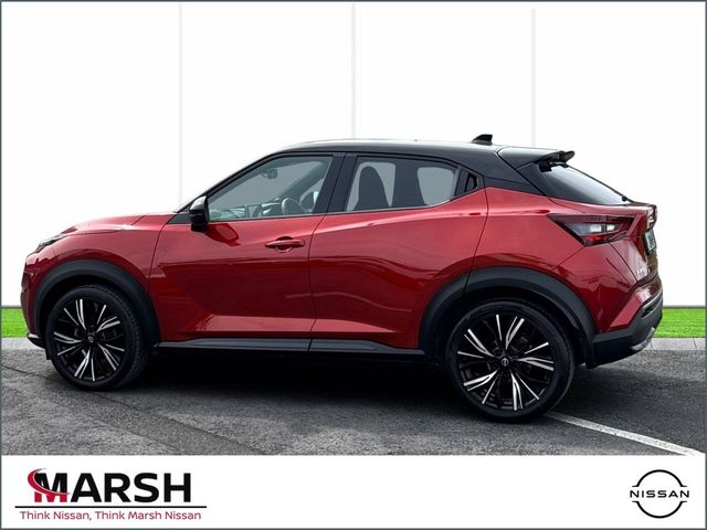 Image for 2024 Nissan Juke 1.0T PET 2WD N-Design