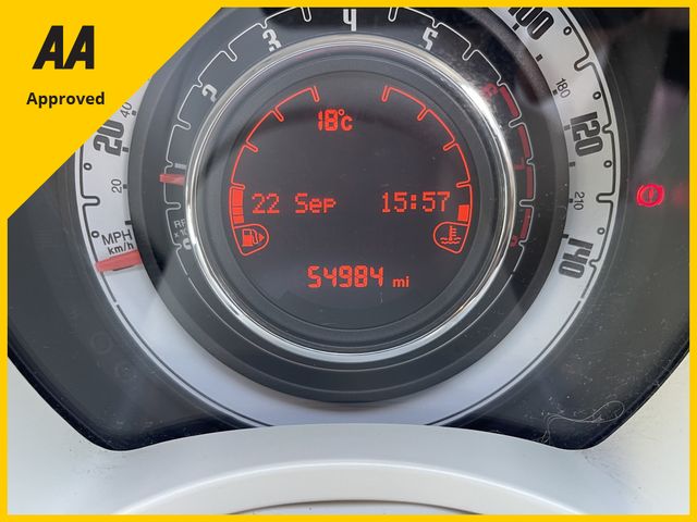 Image for 2018 Fiat 500 POP FREE DELIVERY 