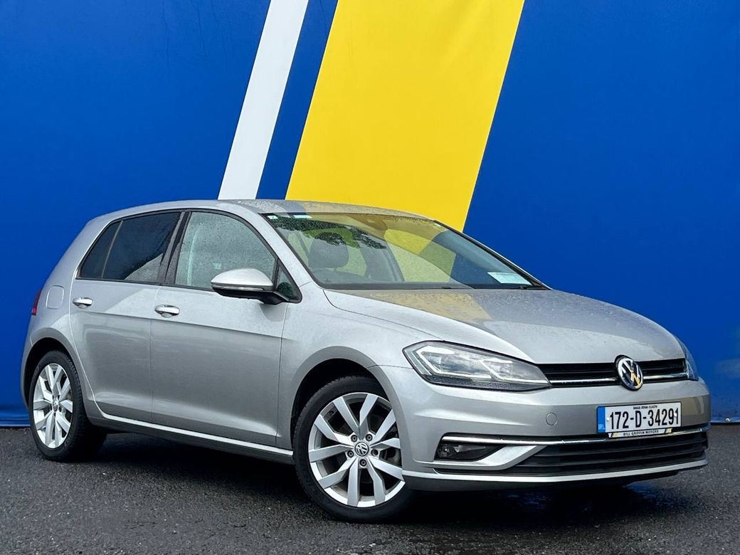 Image for 2017 Volkswagen Golf HIGHLINE 1.4 TSI AUTO // 17" ALLOYS // MULTIMEDIA DISPLAY // DUAL ZONE CLIMATE CONTROL