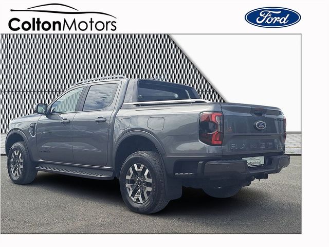Image for 2025 Ford Ranger 2.3PHEV Wildtrak
